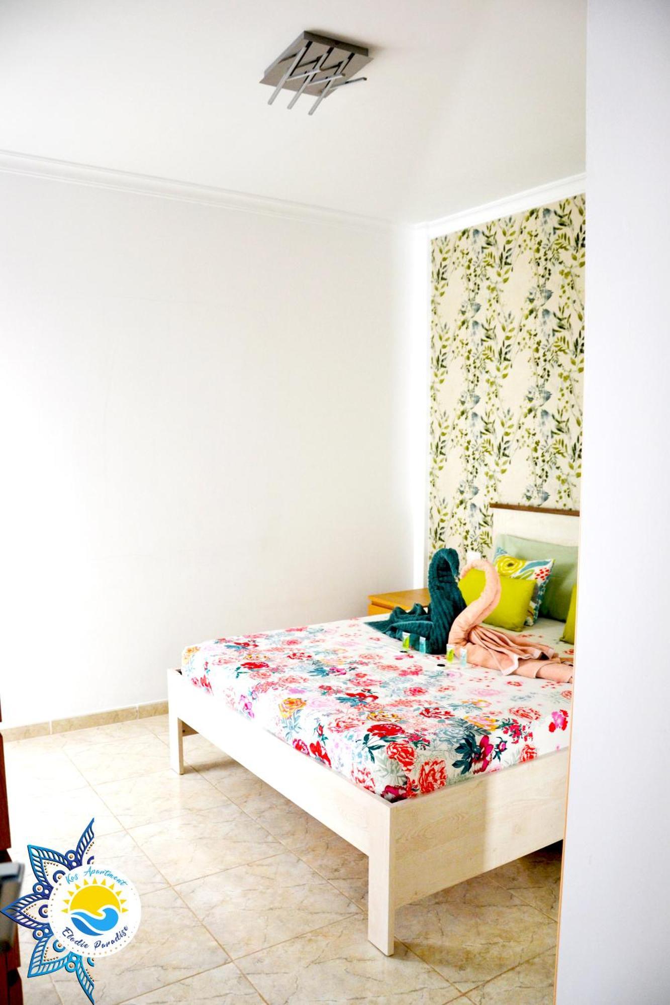 Kos Apartment - Elodie Paradise Моган Экстерьер фото