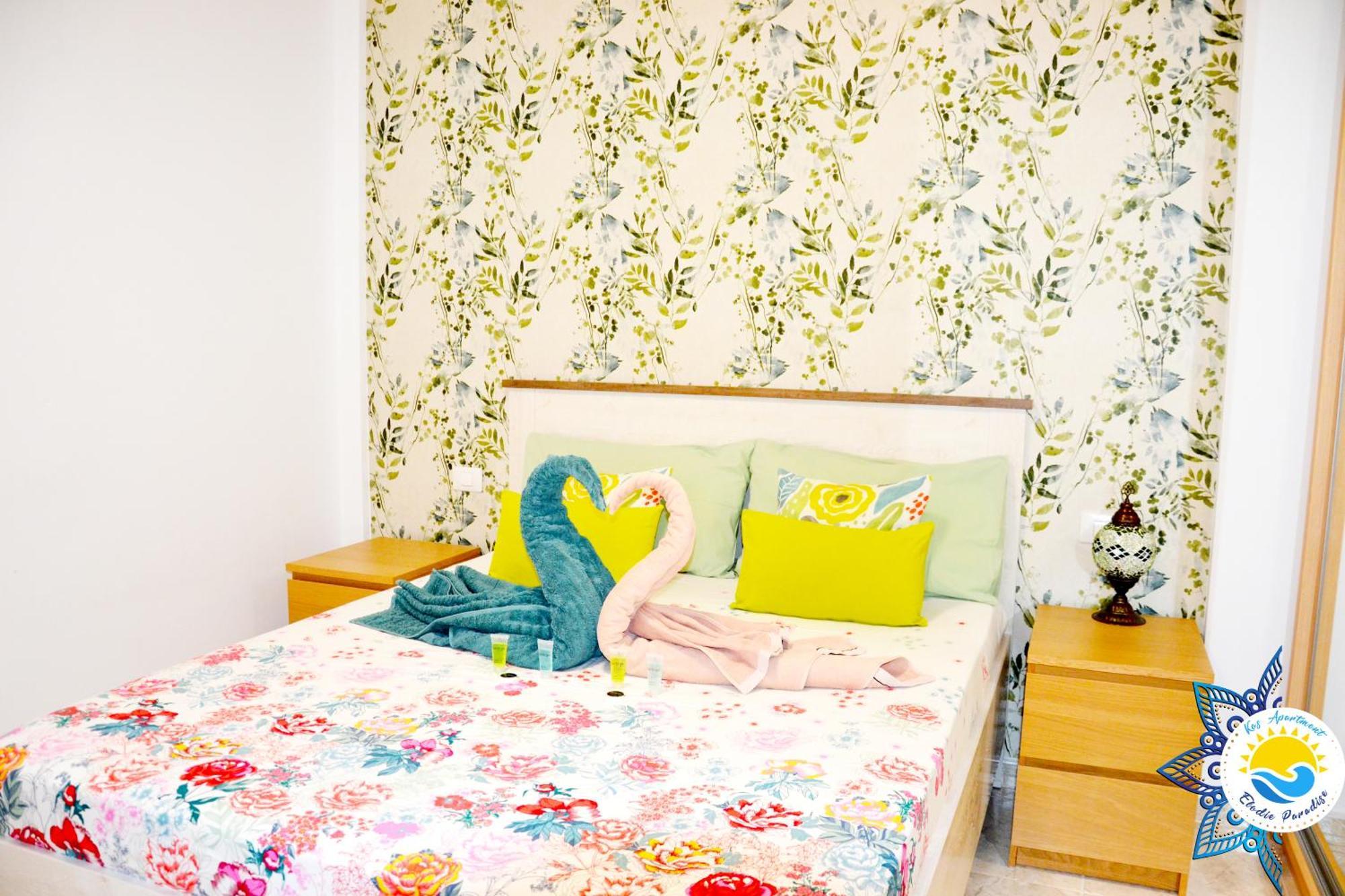 Kos Apartment - Elodie Paradise Моган Экстерьер фото