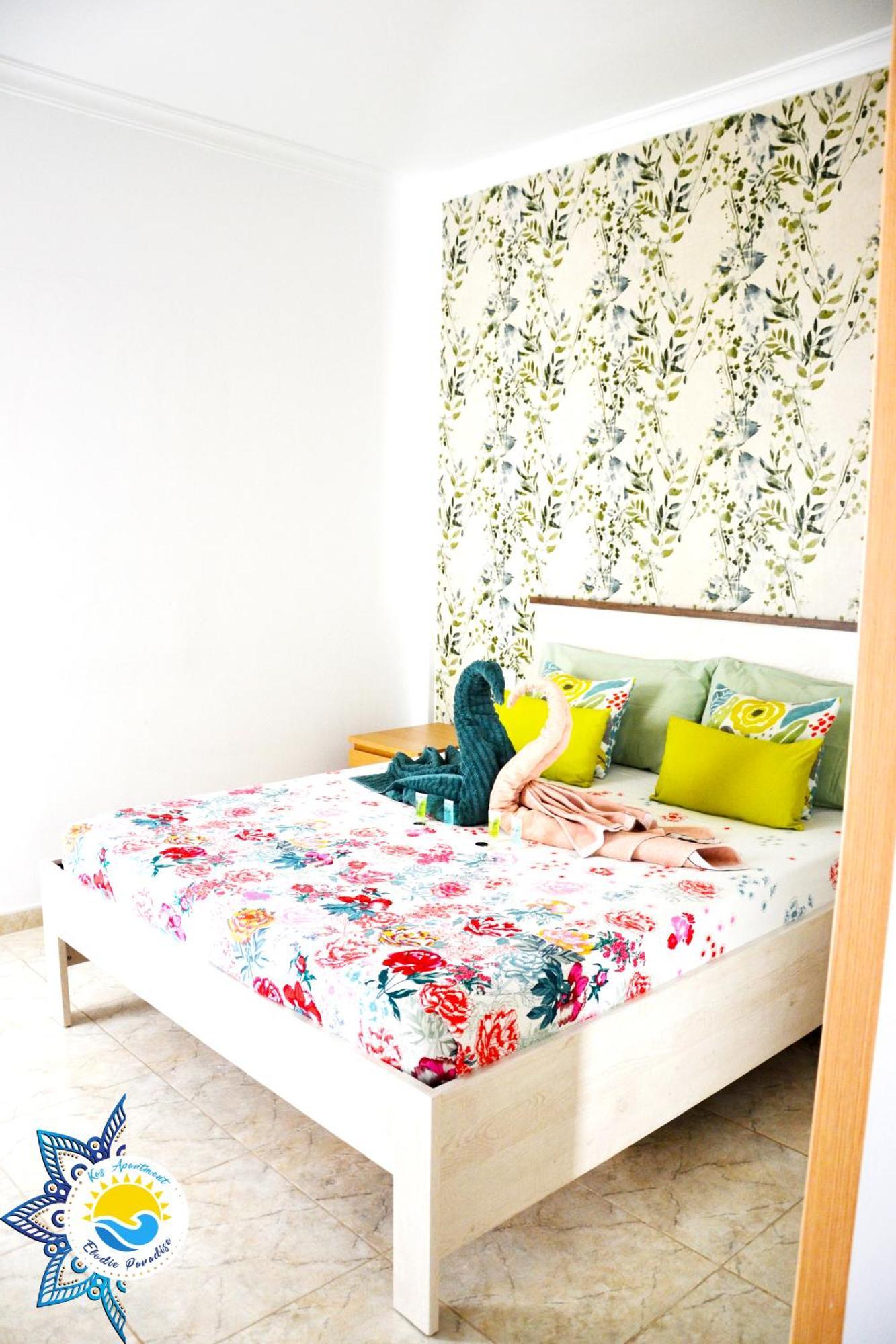 Kos Apartment - Elodie Paradise Моган Экстерьер фото