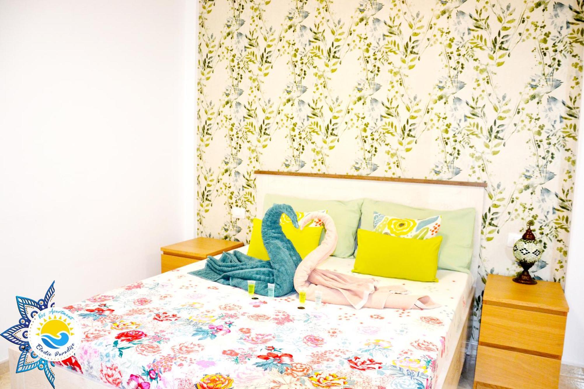 Kos Apartment - Elodie Paradise Моган Экстерьер фото