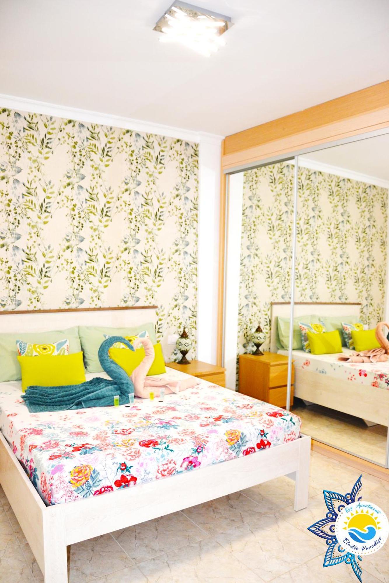 Kos Apartment - Elodie Paradise Моган Экстерьер фото