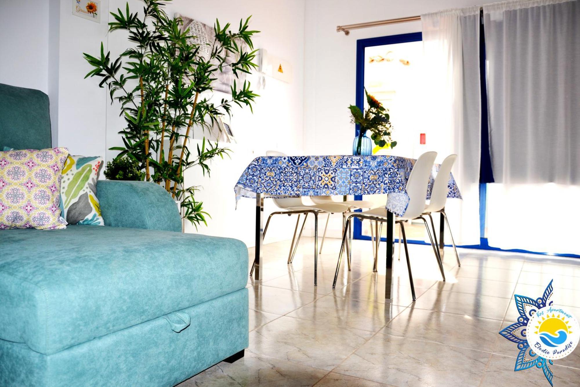 Kos Apartment - Elodie Paradise Моган Экстерьер фото