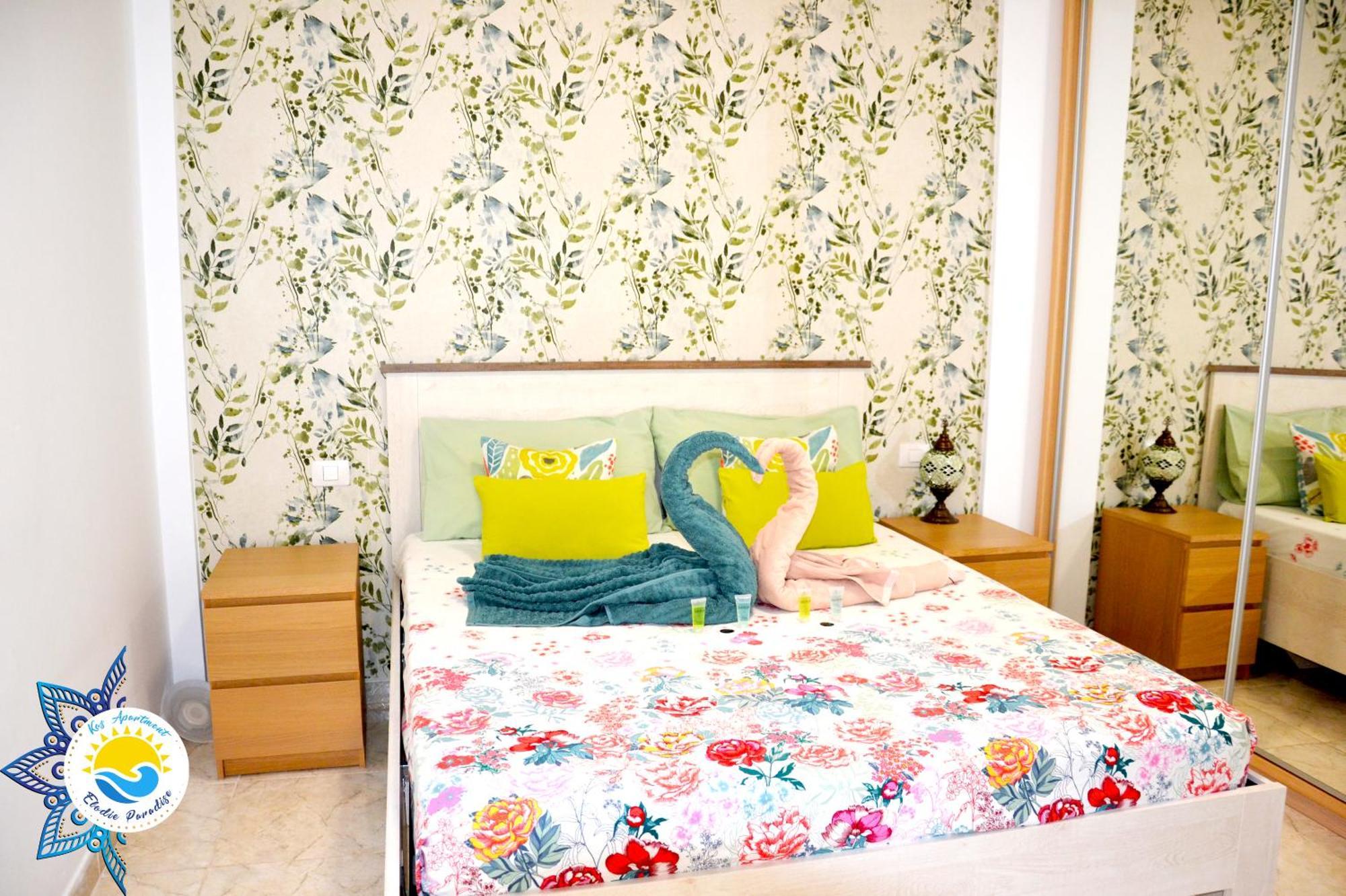 Kos Apartment - Elodie Paradise Моган Экстерьер фото