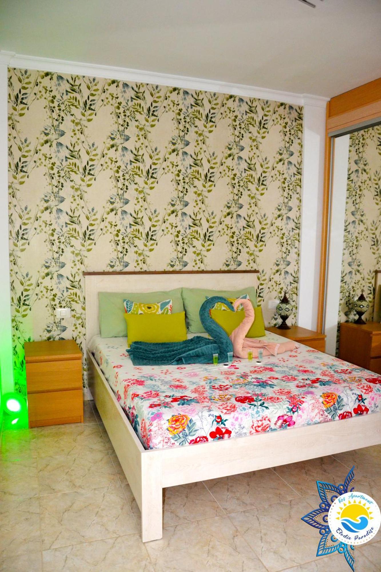 Kos Apartment - Elodie Paradise Моган Экстерьер фото