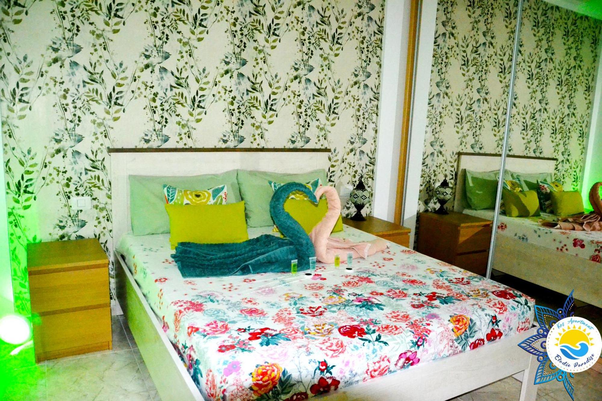 Kos Apartment - Elodie Paradise Моган Экстерьер фото
