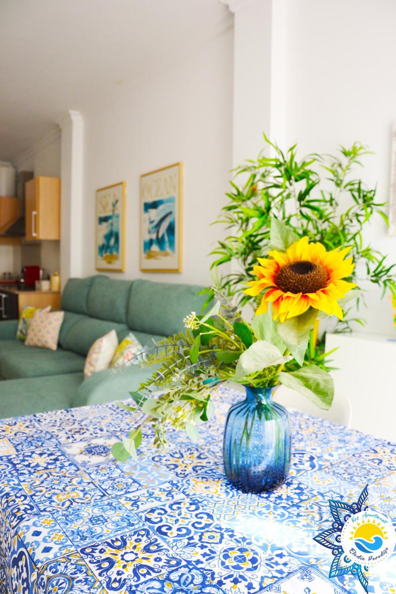 Kos Apartment - Elodie Paradise Моган Экстерьер фото