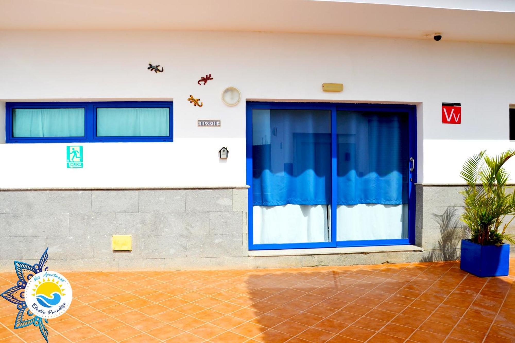 Kos Apartment - Elodie Paradise Моган Экстерьер фото