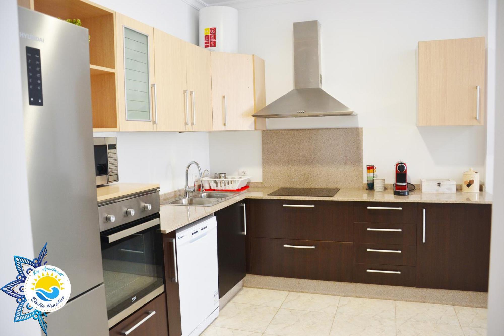 Kos Apartment - Elodie Paradise Моган Экстерьер фото