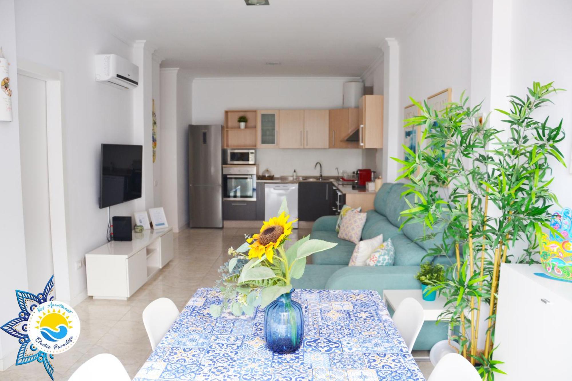 Kos Apartment - Elodie Paradise Моган Экстерьер фото