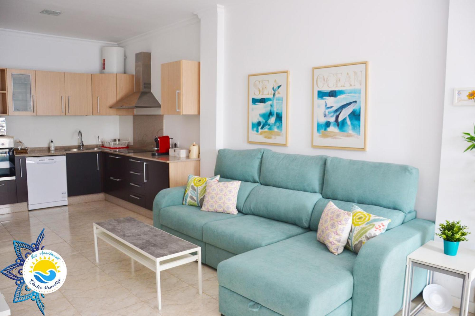 Kos Apartment - Elodie Paradise Моган Экстерьер фото