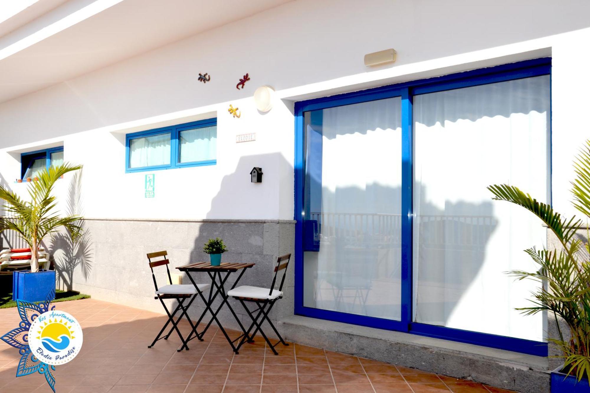 Kos Apartment - Elodie Paradise Моган Экстерьер фото