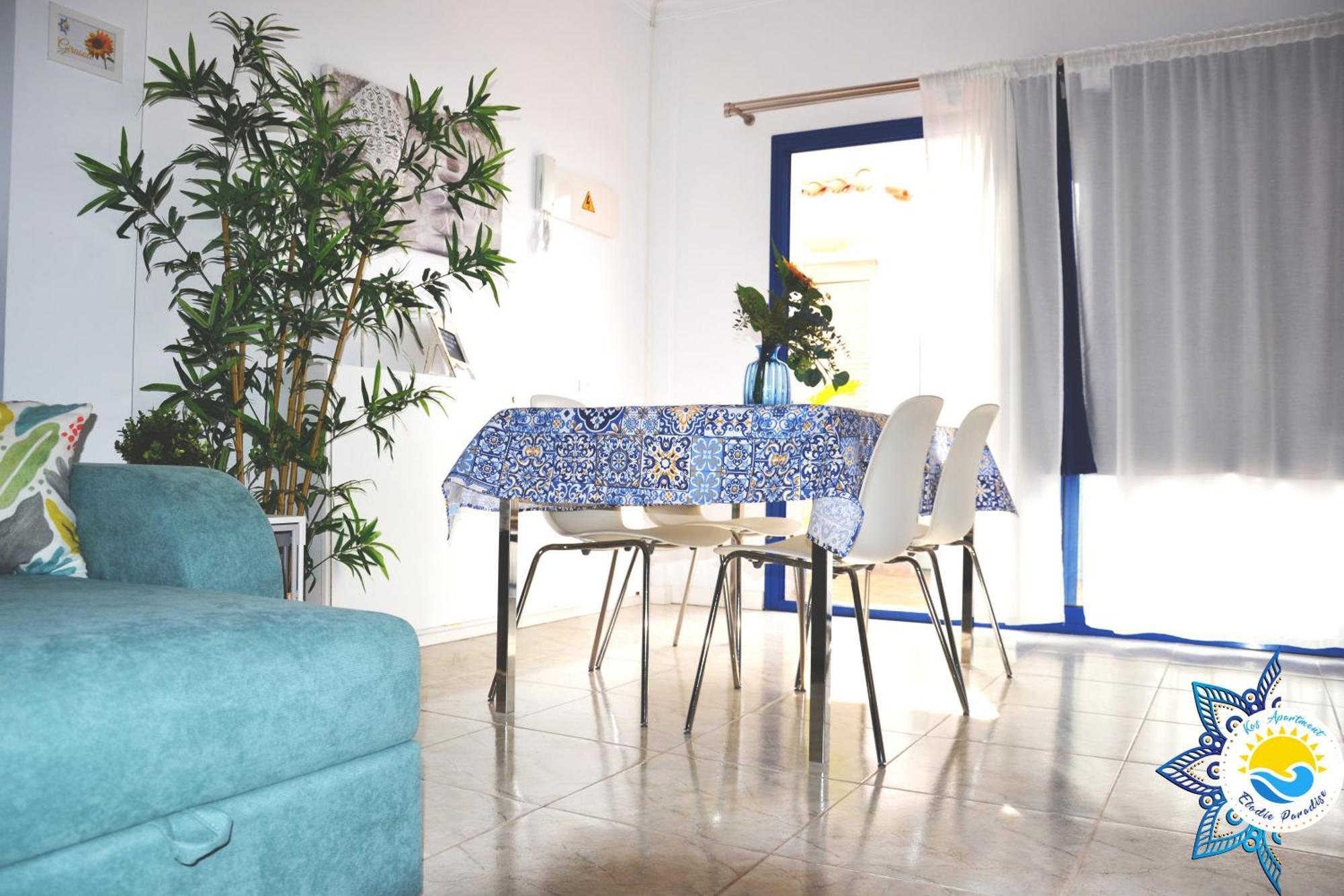 Kos Apartment - Elodie Paradise Моган Экстерьер фото
