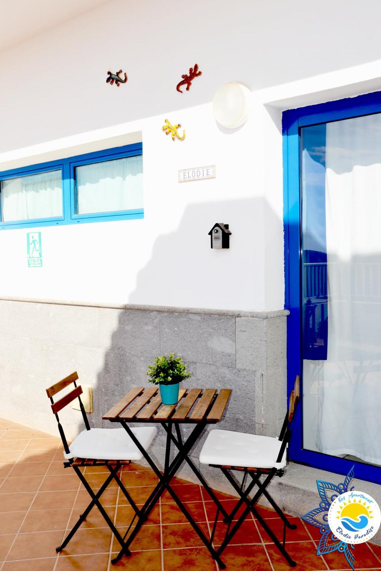Kos Apartment - Elodie Paradise Моган Экстерьер фото