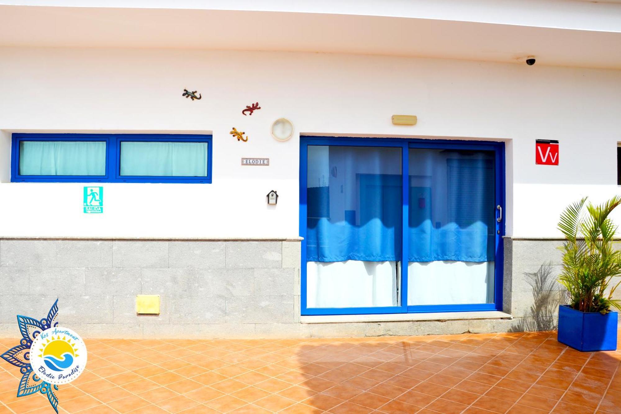 Kos Apartment - Elodie Paradise Моган Экстерьер фото