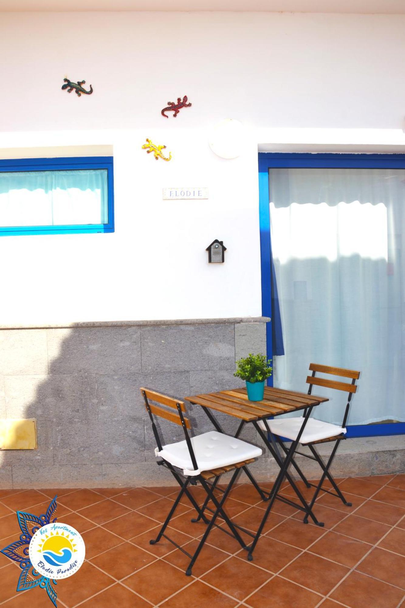 Kos Apartment - Elodie Paradise Моган Экстерьер фото
