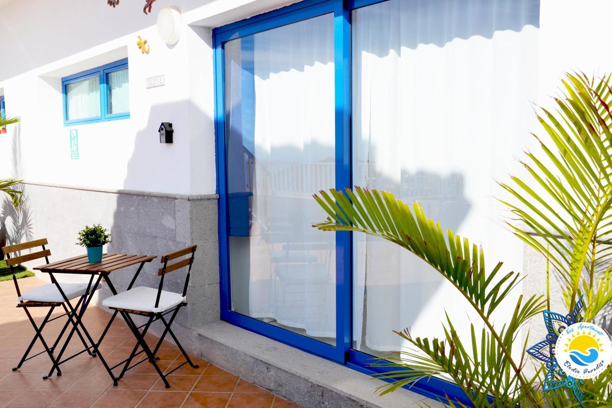 Kos Apartment - Elodie Paradise Моган Экстерьер фото