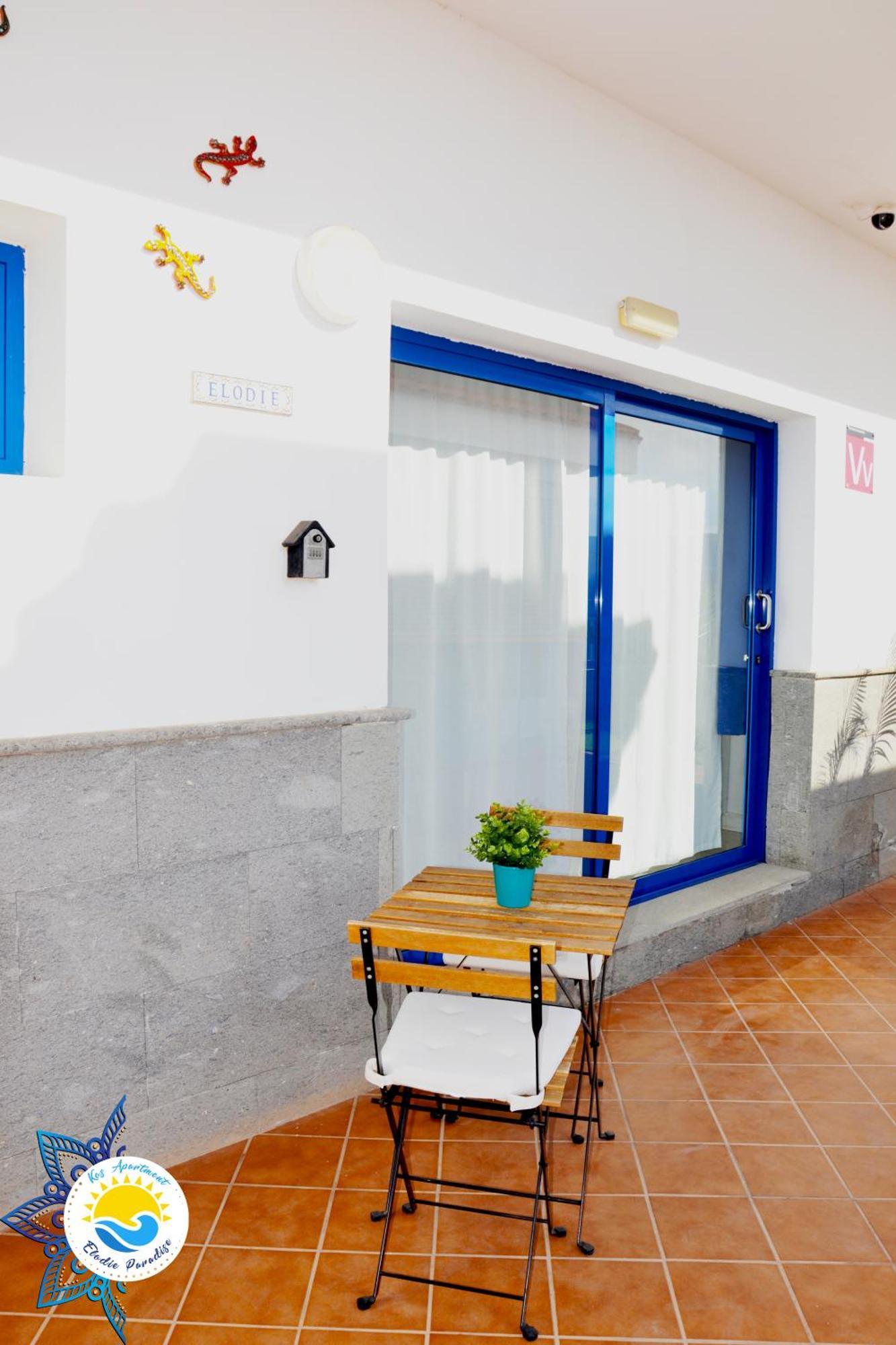 Kos Apartment - Elodie Paradise Моган Экстерьер фото