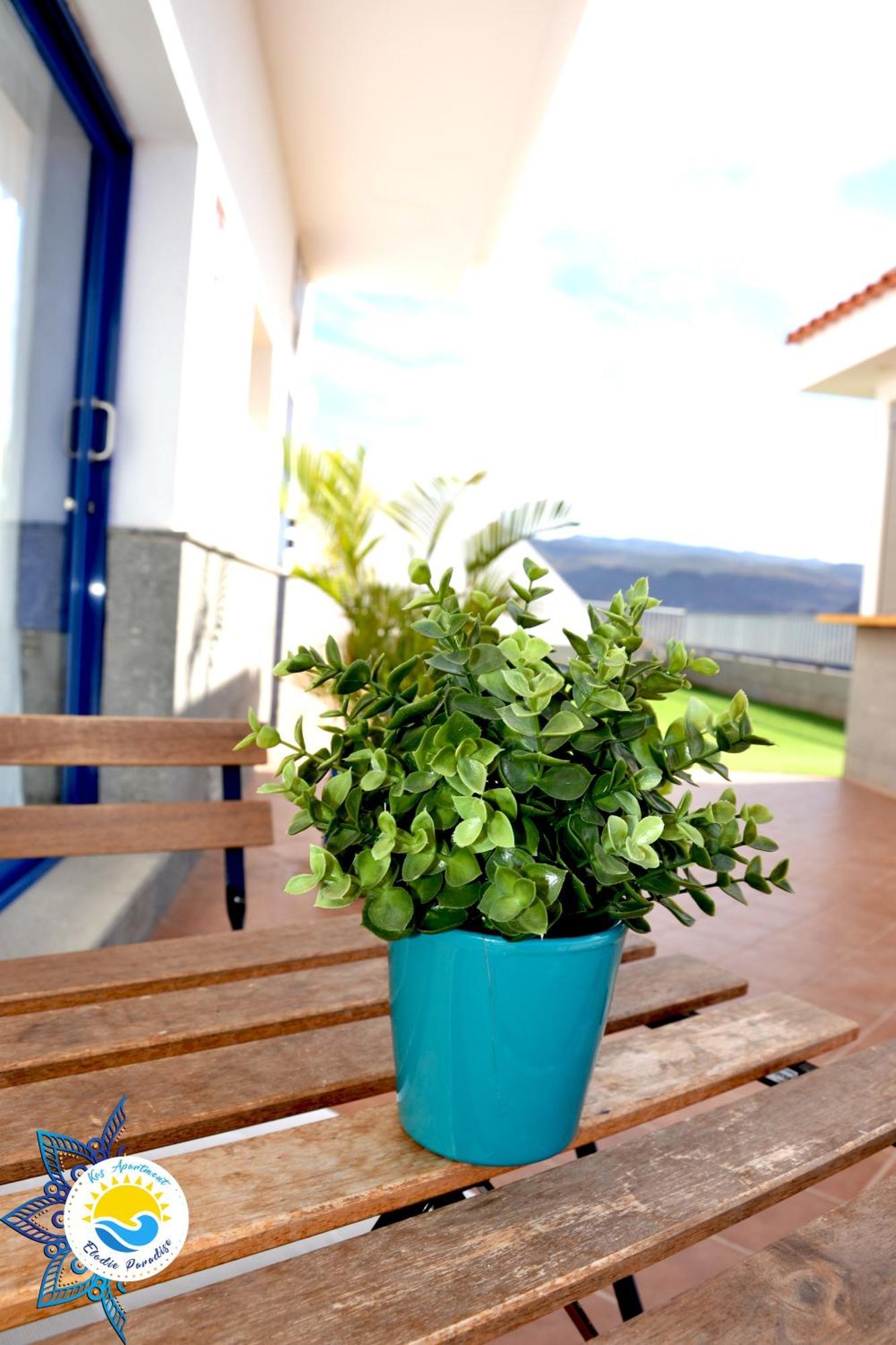 Kos Apartment - Elodie Paradise Моган Экстерьер фото
