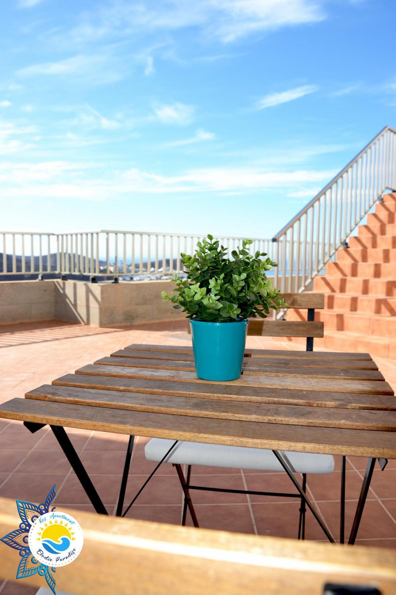 Kos Apartment - Elodie Paradise Моган Экстерьер фото